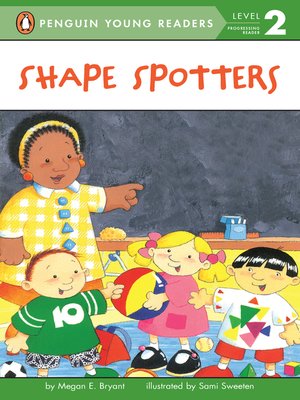 Shape Spotters - ebook